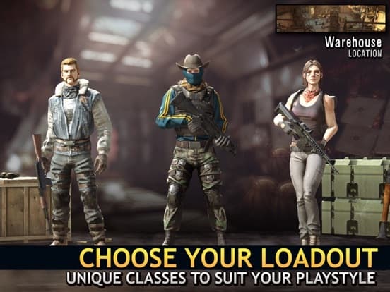 Last Hope Shooter: Zombie FPS screenshot 4