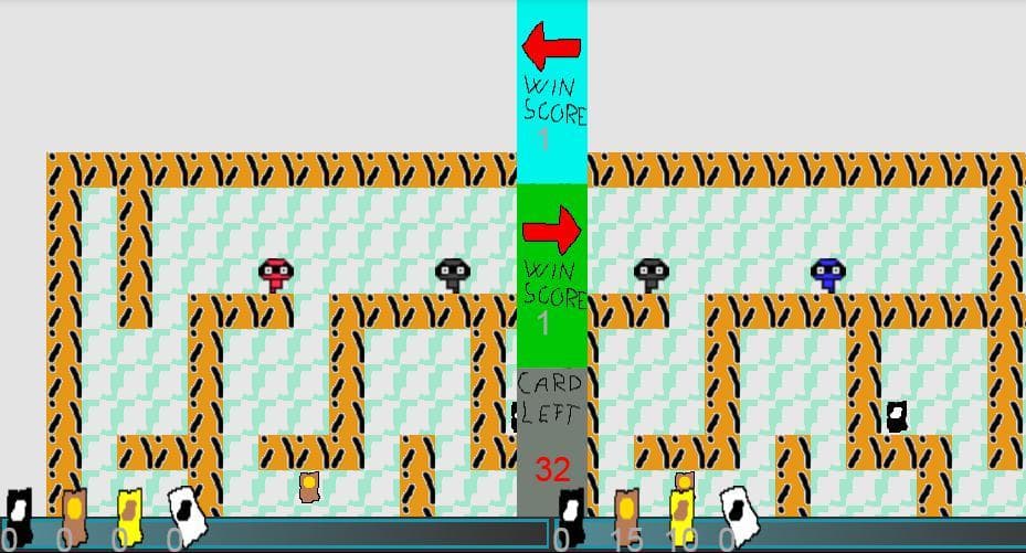 Card Master (itch) screenshot 2