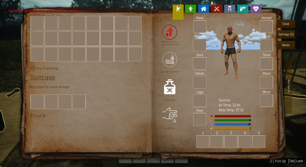 Global Pandemic - Survival Horror Game screenshot 4