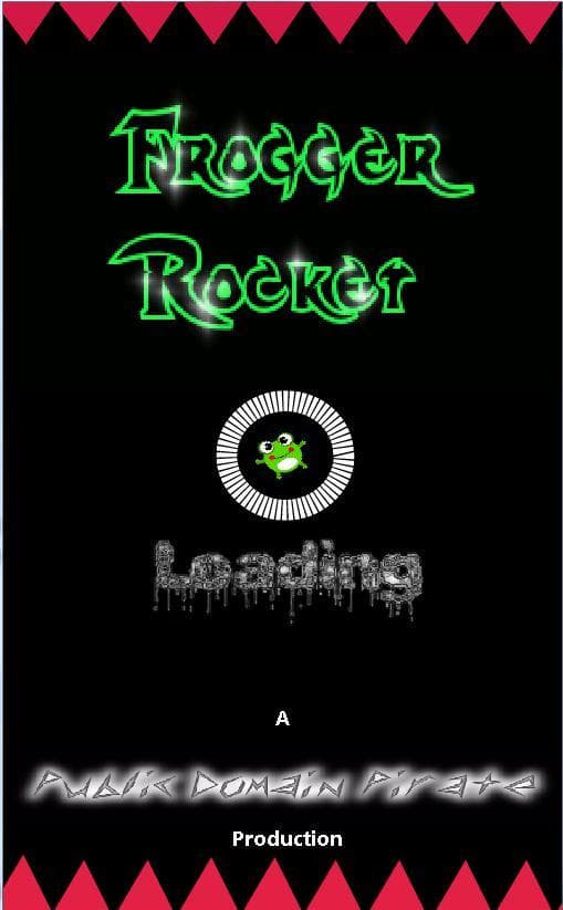 Frogger Rocket screenshot 3