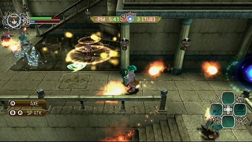 Rune Factory: Frontier screenshot 5