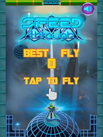 Speed through Free-An enhanced reaction game screenshot 2
