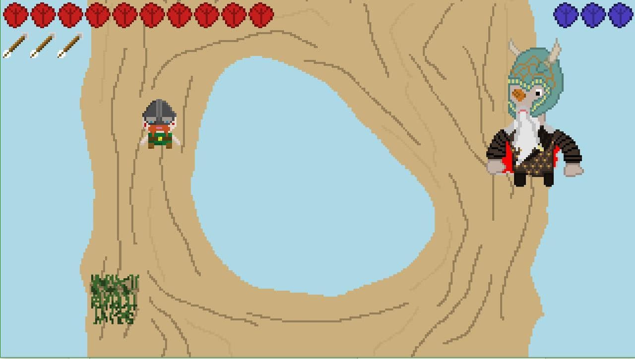 Battle of Yggdrasil screenshot 4
