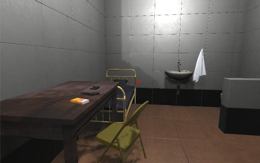 SLEEPER AGENT 7 VR intro vignette screenshot 2