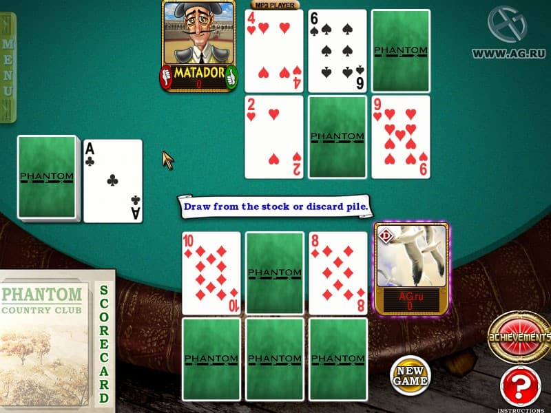 Reel Deal Card Games 2011 screenshot 5