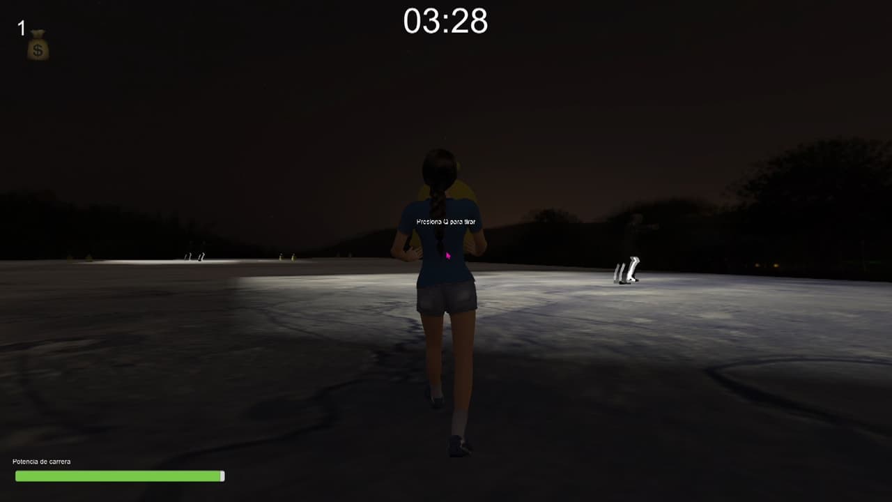 The thief | Technical Demo screenshot 4
