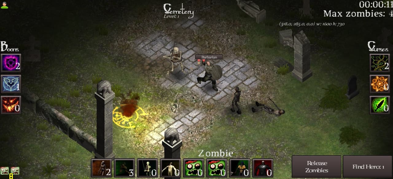 Necromancer screenshot 4