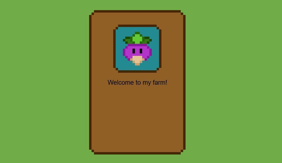 Jonas, the turnip. screenshot 3