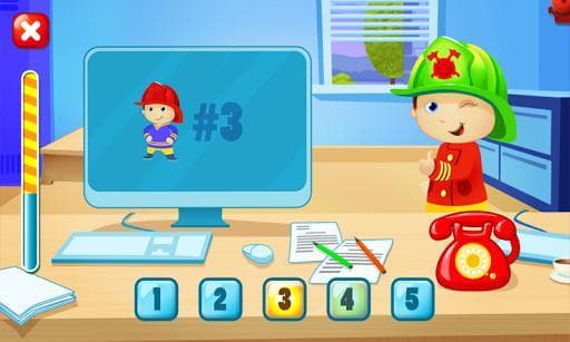Fireman Kids screenshot 4