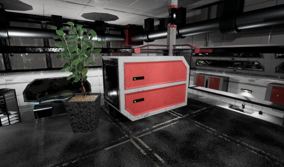 Lost & Found (Harri J) screenshot 4