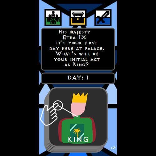Trilemma screenshot 2