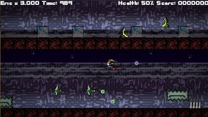 Eric the Anteater and the Interplanetary Rescue screenshot 3