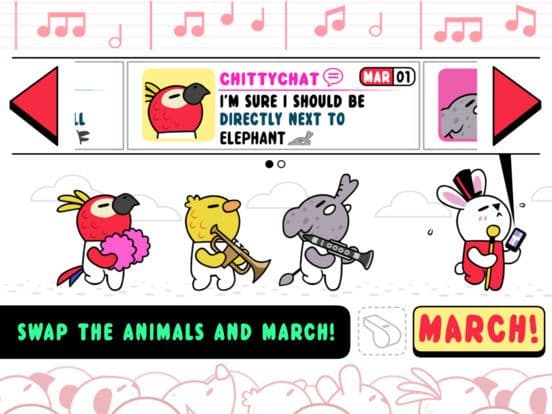 Marching Order screenshot 3