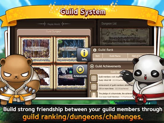 Pocket MapleStory screenshot 5