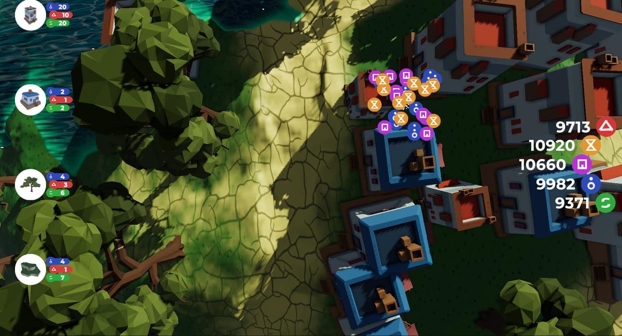 Pocket Planet screenshot 4