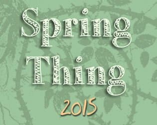 Spring Thing 2015
