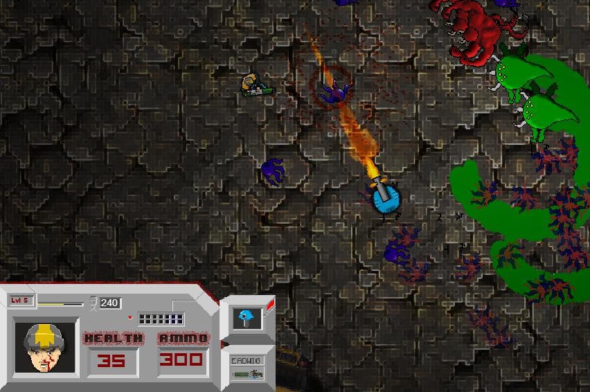 TAMI Heavy Industries screenshot 3