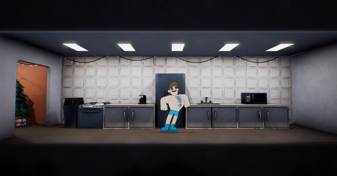 Mandrews Merry Miracle screenshot 3