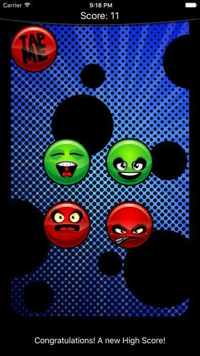 Tap Tap Me - A Simon Says game screenshot 3