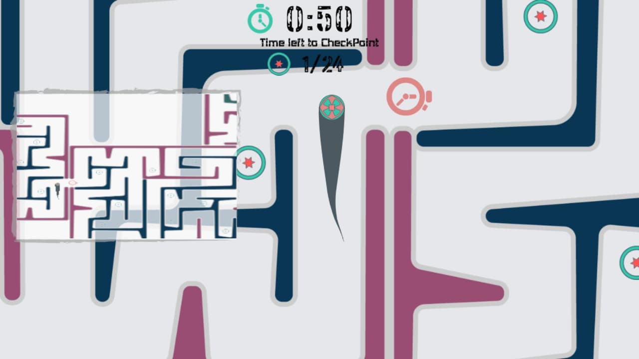 Tessera Maze screenshot 5