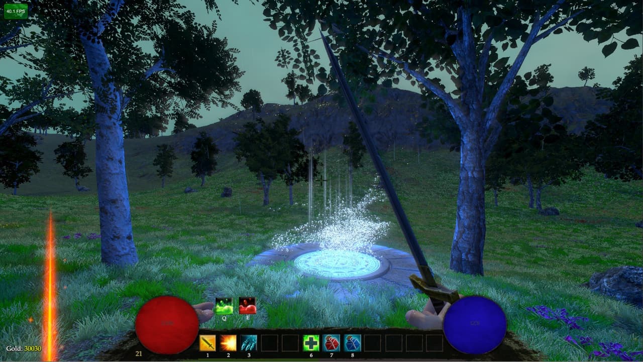 The Six Dragons screenshot 3