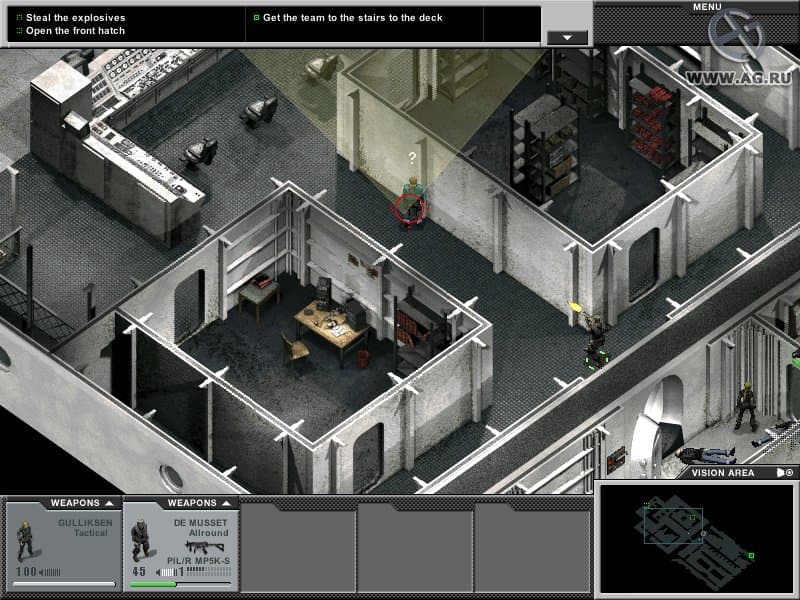 The Third Wave screenshot 2