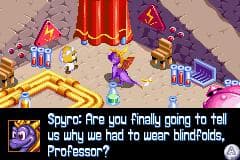 Spyro: Attack of the Rhynocs screenshot 4