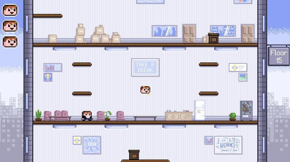 Corporate Climb (Mondays Lunch) screenshot 4