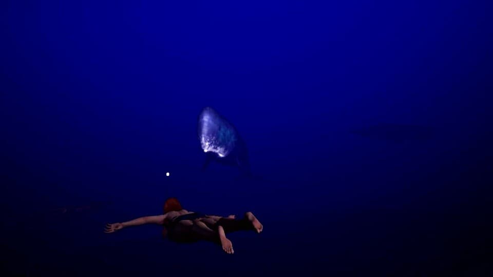 DeepSea Serenity: VR Underwater Trip screenshot 3