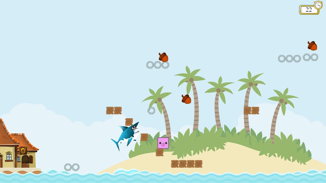 Bunny & Piggy screenshot 6