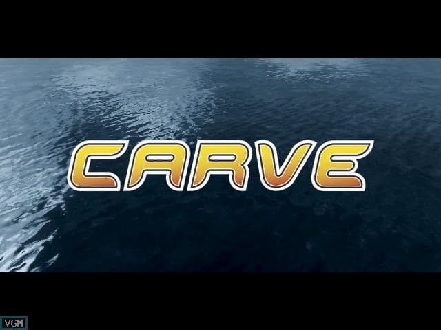 Carve screenshot 2
