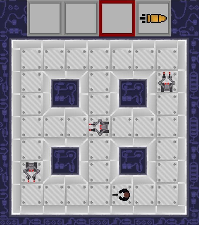 Infinity Gun - Alpha Demo