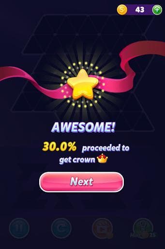 Block! Triangle puzzle: Tangram screenshot 6