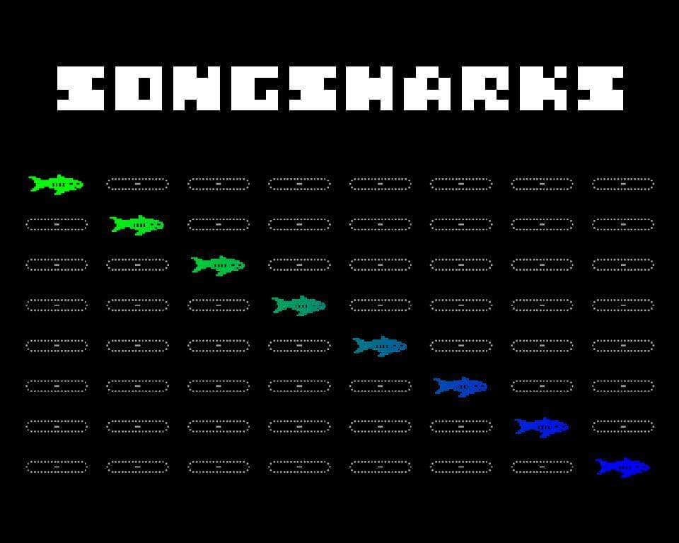 Sing Deeper, Songsharks!!!