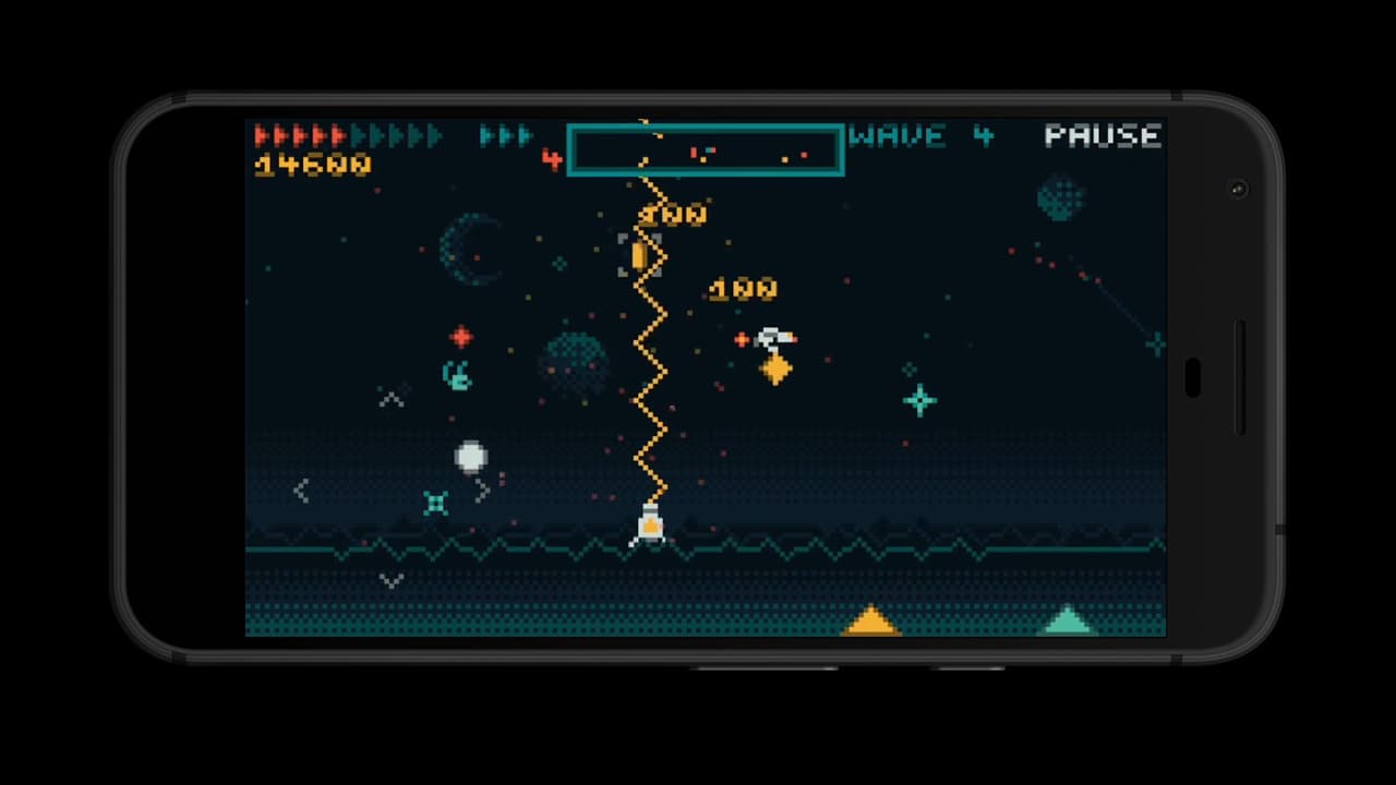 Starswift: Classic Space Shooter screenshot 4