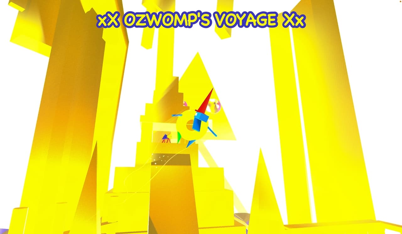 Ozwomps Voyage screenshot 2