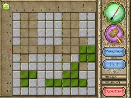 FlipPix Jigsaw - Dragons screenshot 4