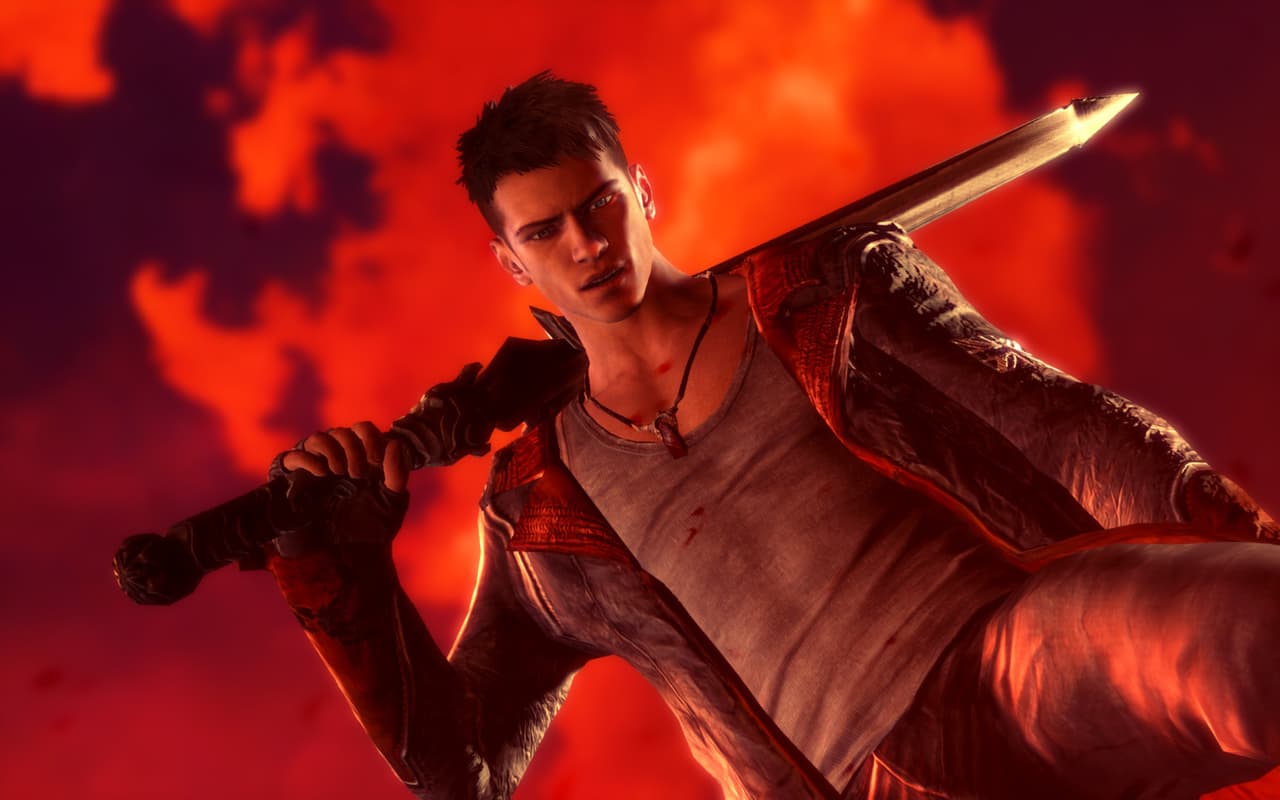 DmC: Devil May Cry screenshot 5