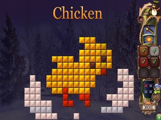 Fantasy Mosaics 18 screenshot 5