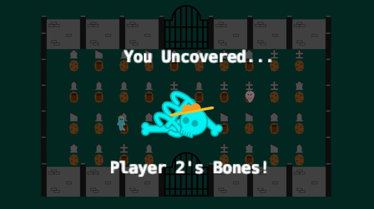 Die, Ghost!