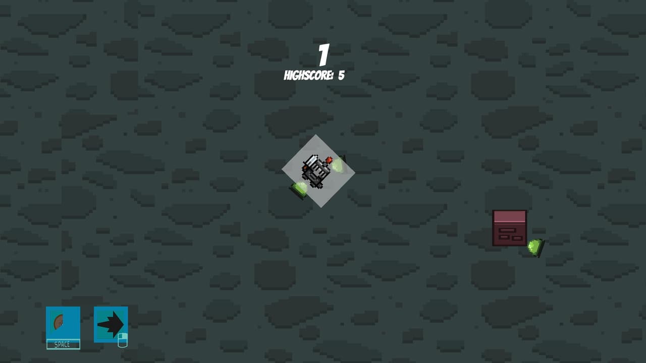 Survival (itch) (frannkmh) screenshot 3