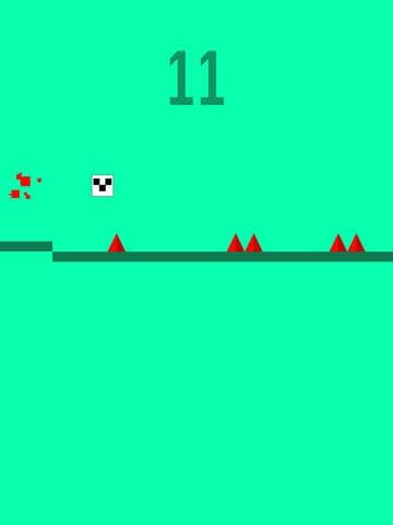 Bounce the Creeps screenshot 2
