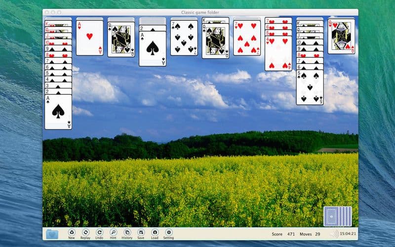 Solitaire@Freecell@Spider screenshot 4
