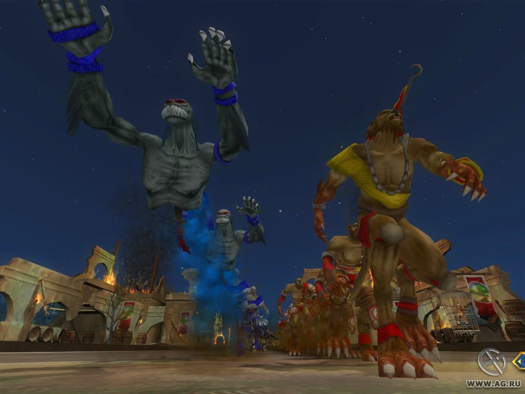 Chaos League screenshot 3