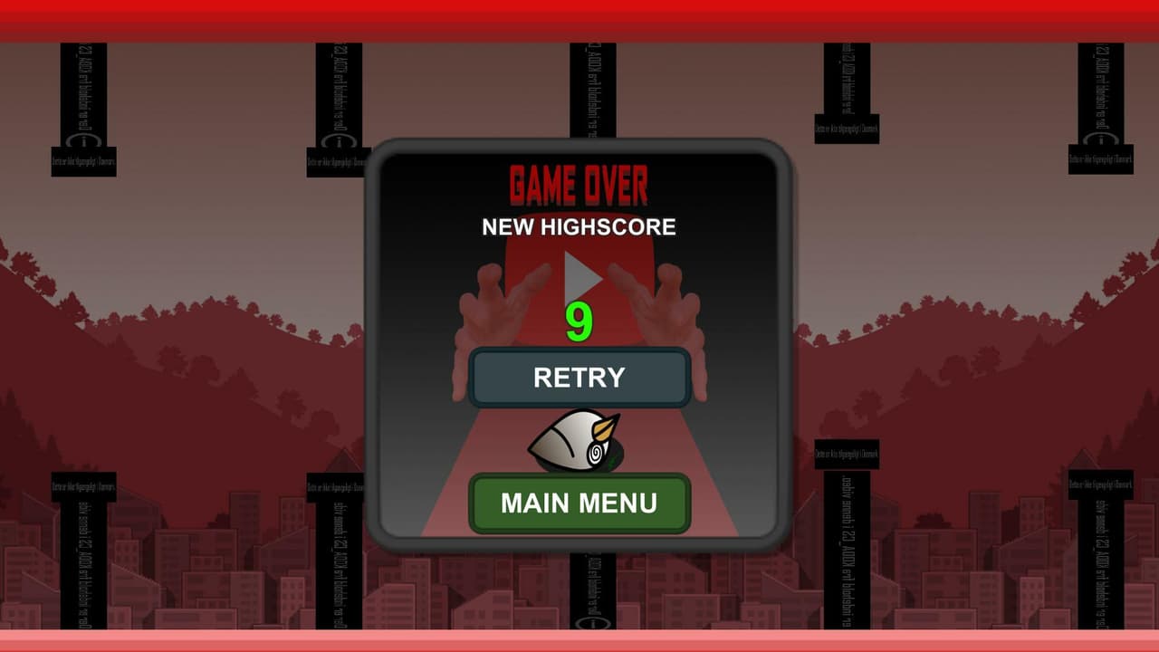 Flappy Censorship