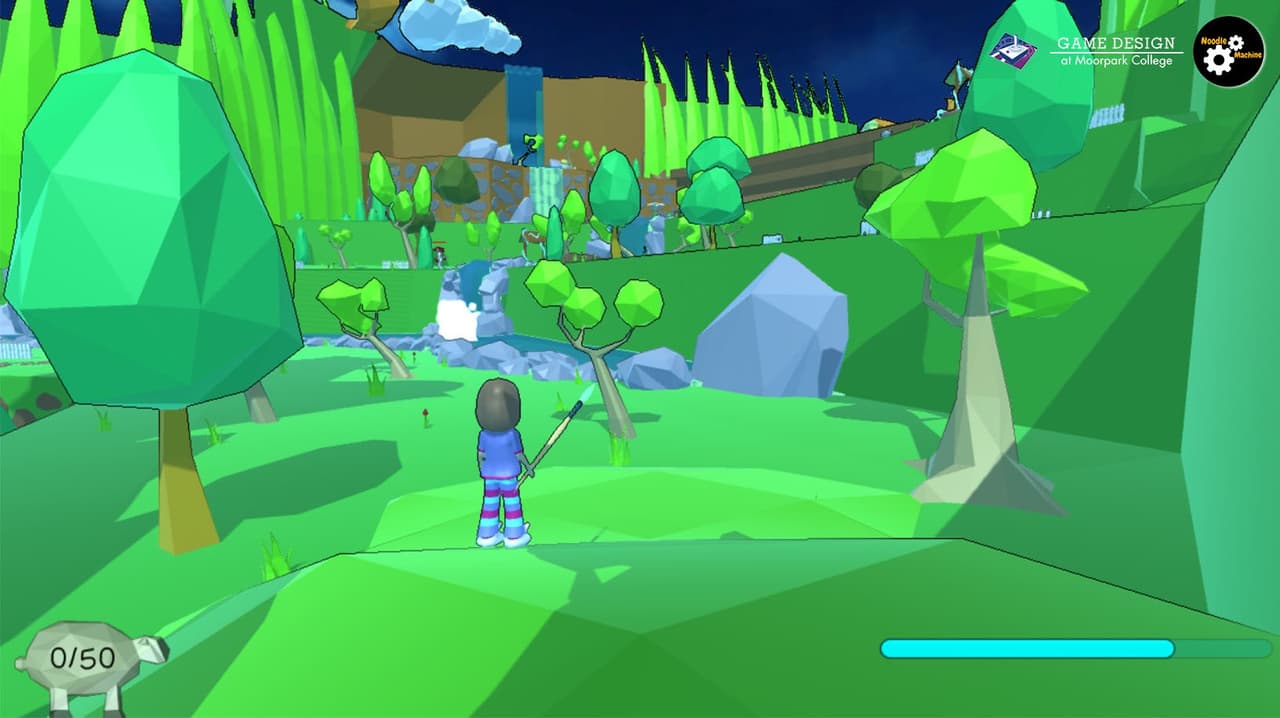Dreamfinity screenshot 2
