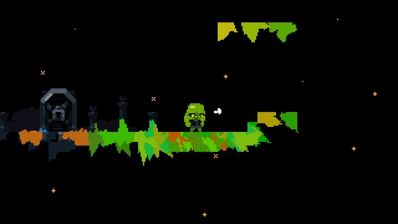 Untitled slime girl game