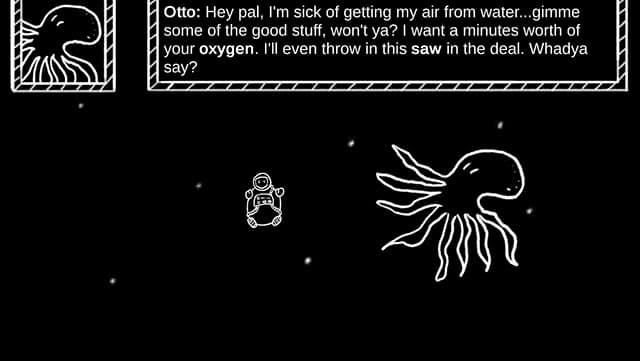 Bartleby In Space screenshot 4