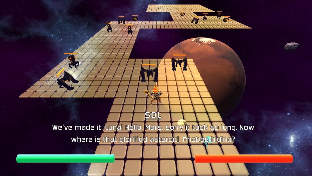 Lunar Revolution (tedAgriogianis) screenshot 3