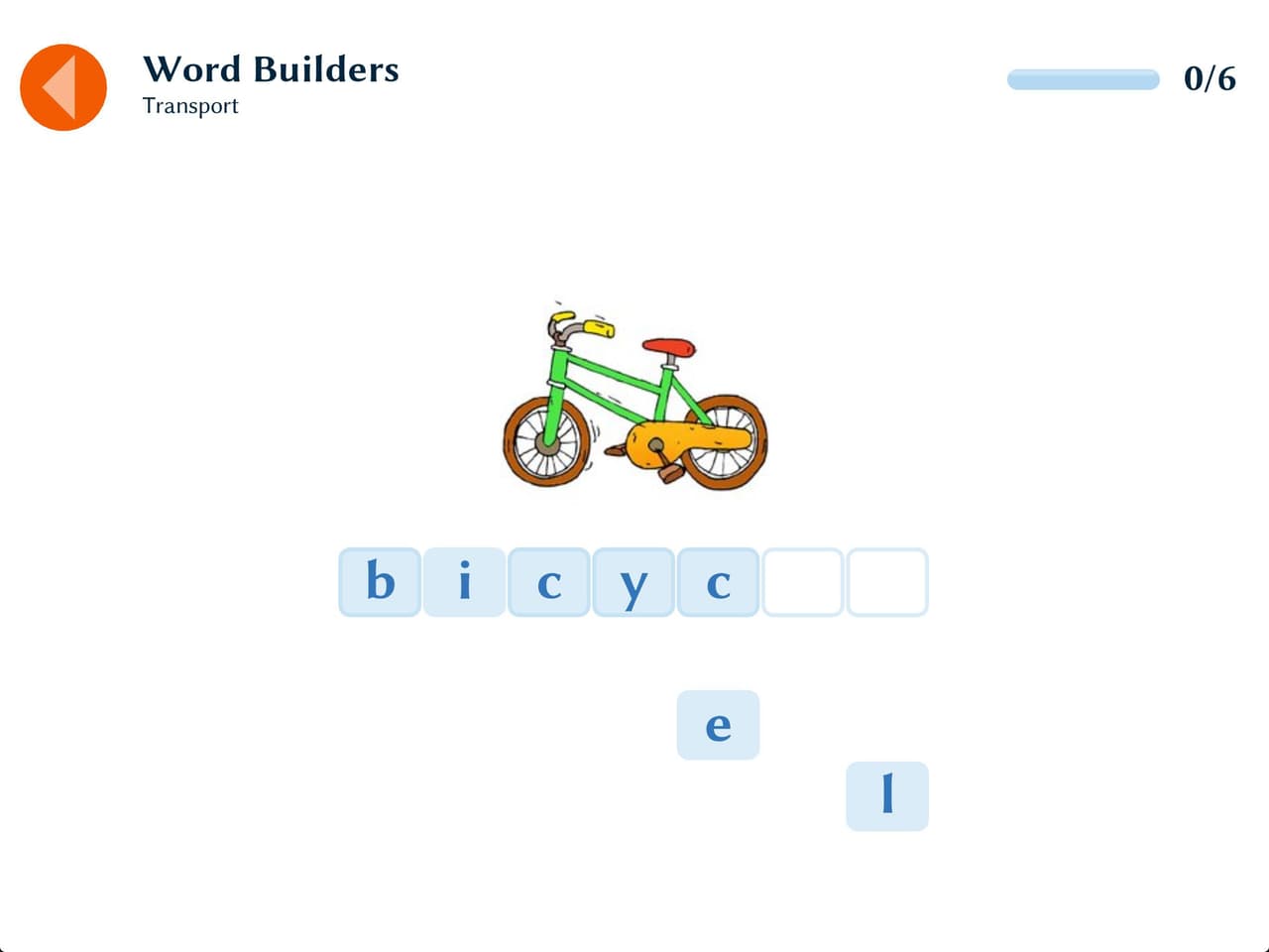 eduActiv8: Language Arts screenshot 5